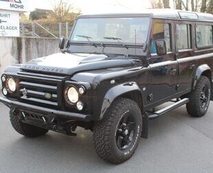 Land Rover Land Rover Defender 110 Black Pearl 1 of 30 Navi Gebrauchtwagen