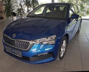 Skoda Skoda Scala TSI AMB. Garantie 5/28 Sitzheiz PDC Sm Gebrauchtwagen