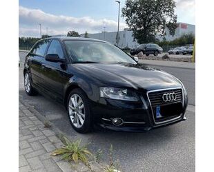 Audi Audi A3 2.0 TDI Sportback - Top-Zustand Gebrauchtwagen