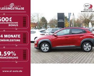 Hyundai Hyundai Kona EV NAVI | ACC | KRELL | KeyLess SoH - Gebrauchtwagen