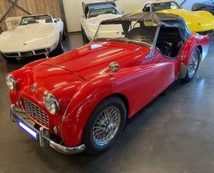 Triumph Triumph TR3 Small Mouth Gebrauchtwagen