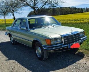 Mercedes-Benz Mercedes-Benz Oldtimer 280S W116 Oldtimer