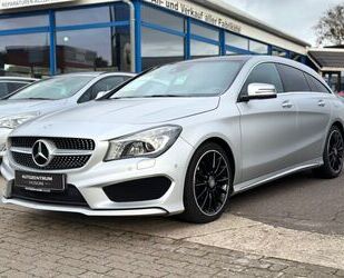 Mercedes-Benz Mercedes-Benz CLA 220 CDI Shooting Brake*HU/AU NEU Gebrauchtwagen