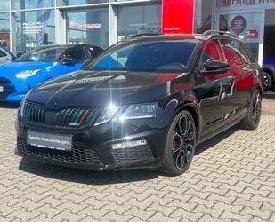 Skoda Skoda Octavia RS*NAVI*PANO*LED*Canton*adapFahrwerk Gebrauchtwagen