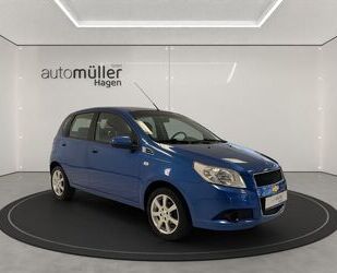 Chevrolet Chevrolet Aveo 1.2 LS Servo|Alufelgen|Service-Neu| Gebrauchtwagen