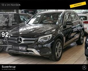 Mercedes-Benz Mercedes-Benz GLC 250 4M BURM SPUR PANO AIRMATIC 3 Gebrauchtwagen