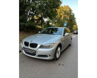 BMW BMW 320d, 8-fach bereift und Panoramadach Gebrauchtwagen