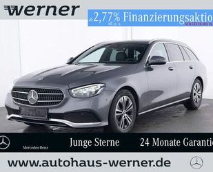 Mercedes-Benz Mercedes-Benz E 200 T d AVANT MBUX KAMERA AHK SPIE Gebrauchtwagen