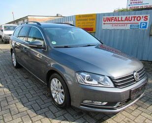 VW Volkswagen Passat Variant Comfortline BlueMotion Gebrauchtwagen