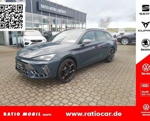 Cupra Cupra LEON SPORTSTOURER VZ 2.0 TSI DSG 4DRIVE 5J.G Gebrauchtwagen