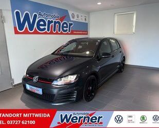 VW Volkswagen Golf GTI Performance 2.0TSI Bi-Xenon N Gebrauchtwagen