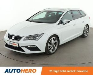 Seat Seat Leon 1.8 TSI FR Aut. *NAVI*LED*ACC*PANO* Gebrauchtwagen