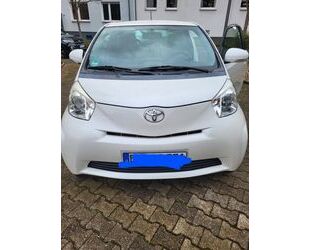 Toyota Toyota IQ + 1,0-l-VVT-i + Gebrauchtwagen