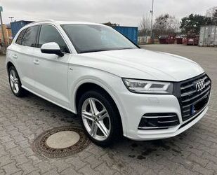 Audi Audi Q5 55 TFSIe quattro S-Line+*Matrix*ACC*Pano*B Gebrauchtwagen