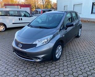 Nissan Nissan Note Visia Gebrauchtwagen