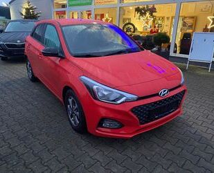 Hyundai Hyundai i20 Advantage SH , LRH, Kamera Gebrauchtwagen