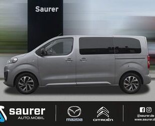 Citroen Citroën Spacetourer Shine 8-Sitzer/Leder/el. Schie Gebrauchtwagen