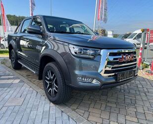 JAC JAC Pick Up Doka,4x4, INKL AUTOGASANLAGE Gebrauchtwagen