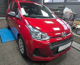 Hyundai i10 Gebrauchtwagen