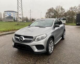 Mercedes-Benz Mercedes-Benz GLE 350 d Coupe 4Matic AMG Pake Gebrauchtwagen