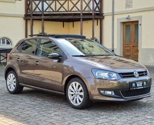 VW Volkswagen POLO MATCH 1.6 TDI PANORAMA KLIMA SITZH Gebrauchtwagen