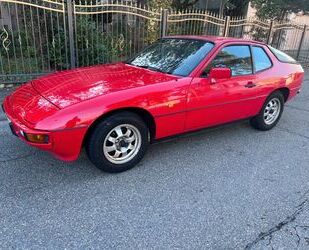 Porsche Porsche 924 Gebrauchtwagen