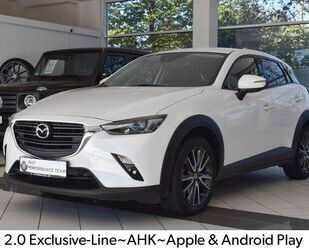 Mazda Mazda CX-3 2.0 Exclusive-Line~AHK~Apple & Android Gebrauchtwagen