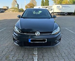 VW Volkswagen Golf 2.0 TDI SCR DSG R Line Gebrauchtwagen