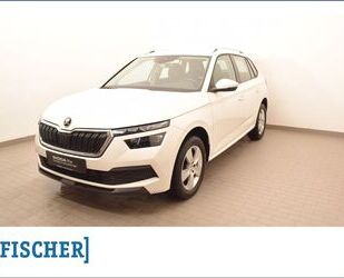 Skoda Skoda Kamiq 1.0TSI Ambition LED SHZ PDC hinten Gebrauchtwagen