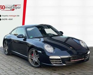 Porsche Porsche 911 (997) Carrera 4 S Coupe +PDK +Navi +Si Gebrauchtwagen