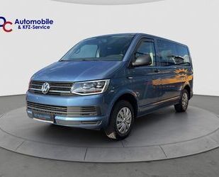 VW Volkswagen T6 Multivan /SHZ/Standheizung/LED Gebrauchtwagen