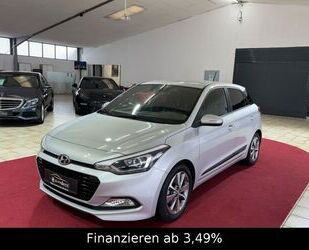 Hyundai Hyundai i20 YES! Plus Navi-LED Gebrauchtwagen