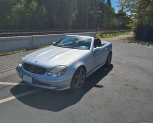 Mercedes-Benz Mercedes-Benz SLK 200 Kompressor - Gebrauchtwagen