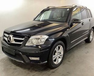 Mercedes-Benz Mercedes-Benz GLK 250 CDI BlueEfficiency 4Matic AM Gebrauchtwagen