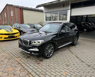 BMW BMW X3 Baureihe X3 xDrive 30 d xLine Gebrauchtwagen