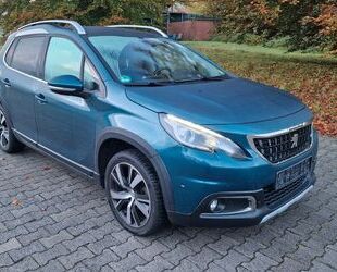 Peugeot Peugeot 2008 Allure PureTech 110 Stop&Start Gebrauchtwagen