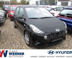 Hyundai Hyundai i10 Select 1.0 EU6d Gebrauchtwagen