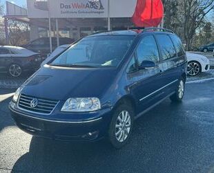 VW Volkswagen Sportline AHZV/Xenon/App Connect/7 Sitz Gebrauchtwagen