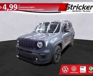 Jeep Jeep Renegade 1.0 166,-ohne Anzahlung BT Start-Sto Gebrauchtwagen