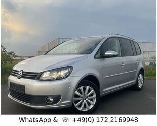 VW Volkswagen Highline BMT 2.0 TDI*7-Sitzer*Pano*AHK* Gebrauchtwagen