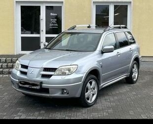 Mitsubishi Mitsubishi Outlander 2.4 - Automatik - 4X4 Gebrauchtwagen