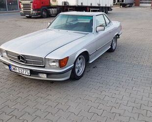 Mercedes-Benz Mercedes-Benz 107 SL 380 AMG Gebrauchtwagen