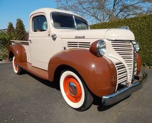 Plymouth Plymouth PT 125 Pick Up Stepside 1941 Oldtimer