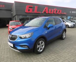 Opel Opel Mokka X/AHK/NAVI(SMARTLINK)/KAM/PDC/TEMPO Gebrauchtwagen