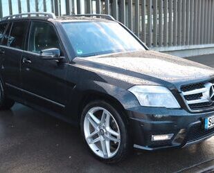 Mercedes-Benz Mercedes-Benz GLK 350 GLK -Klasse GLK 350 CDI 4Mat Gebrauchtwagen