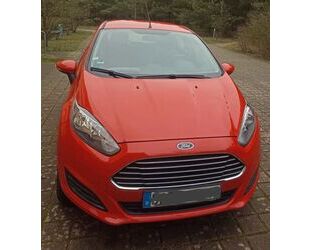 Ford Ford Fiesta 1,0 59kW S/S Trend Gebrauchtwagen