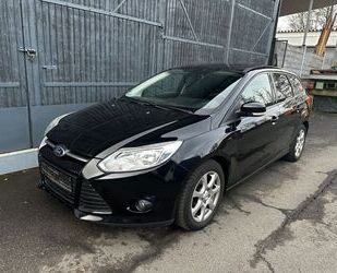 Ford Ford Focus Turnier Trend Injektoren neu/ Tüv neu Gebrauchtwagen