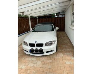 BMW BMW 118d Cabrio - Gebrauchtwagen