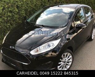 Ford Ford Fiesta Sport KLIMA SITZHEIZUNG beh. Frontsche Gebrauchtwagen