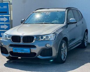 BMW BMW X3 Baureihe X3 xDrive20d M Sport HUD PANO Gebrauchtwagen